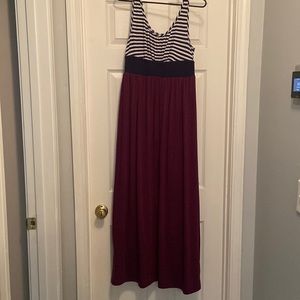 Mossimo Supply Co Women’s M Maxi Dress